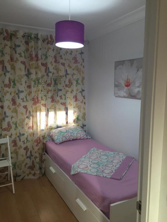Apartamento 3 Habitaciones Separadas Málaga Exterior foto
